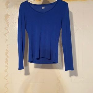 Blue ANA Sweater